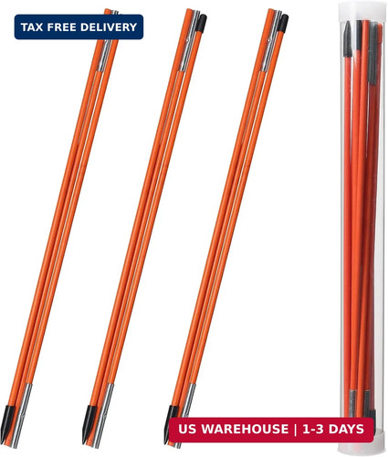 Golf alignment sticks pack - alignment, 3