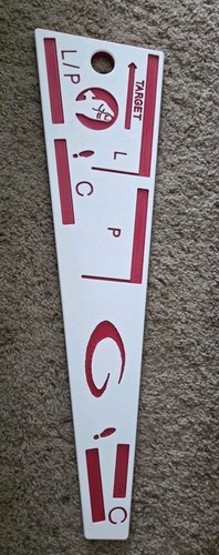 Short game alignment trainer - alignment,