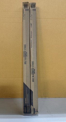 2pck foldable golf alignment - 2pck,