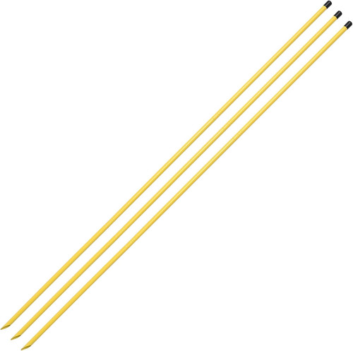 Golf alignment sticks pack - 3,