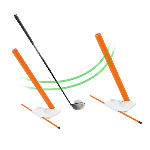 Golf swing training - golf, aid