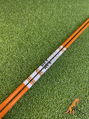 Custom rex golf - custom, orange