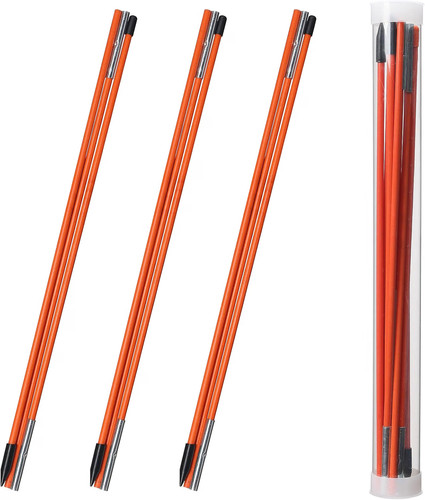 Golf alignment sticks pack - alignment, sticks,