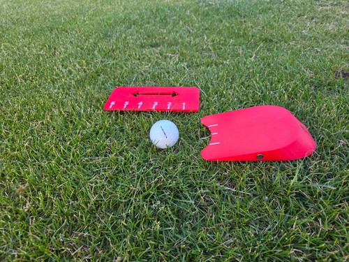 Golf training aid - training,