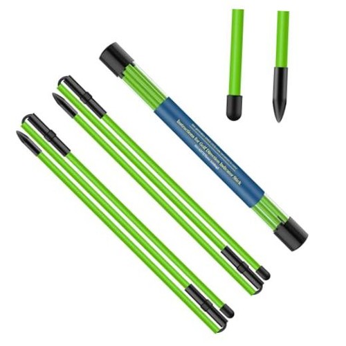 Golf alignment sticks - sticks, 2