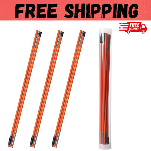 Golf alignment sticks pack - 3,