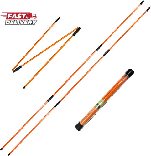 Collapsible golf alignment - golf,