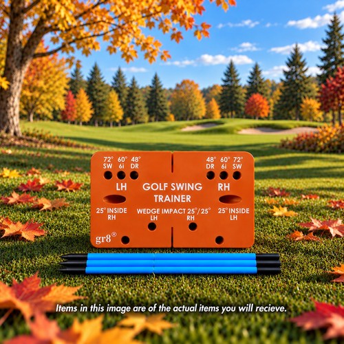 Gr8 golf swing trainer - golf,