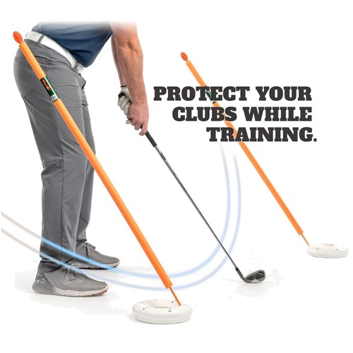 Golf alignment rods set - alignment,