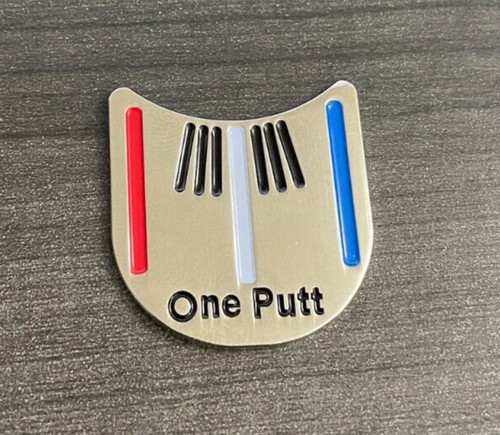 One putt golf small putting - one,