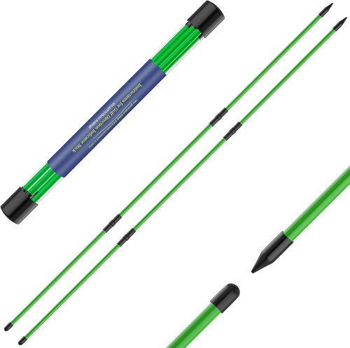 Golf alignment sticks - alignment, 2