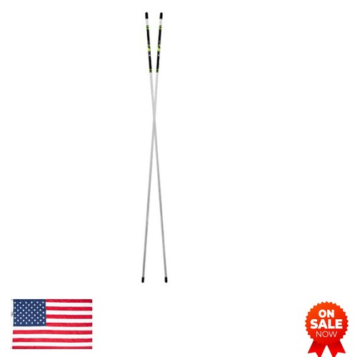 Golf alignment sticks pack - alignment, 2