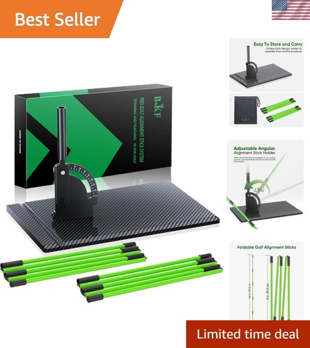 Golf alignment sticks and - golf,