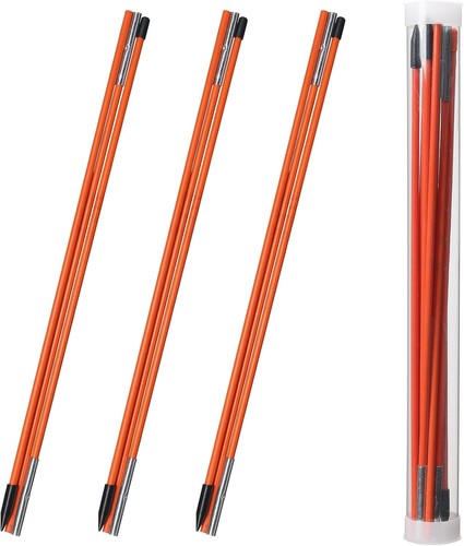 Golf alignment sticks pack - 3,