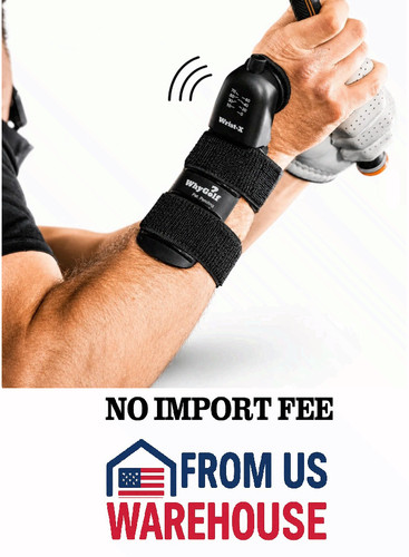 Whygolf wrist swing - whygolf, wrist-x