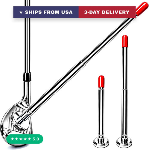 Golf alignment sticks pack - sticks,, 2-pack