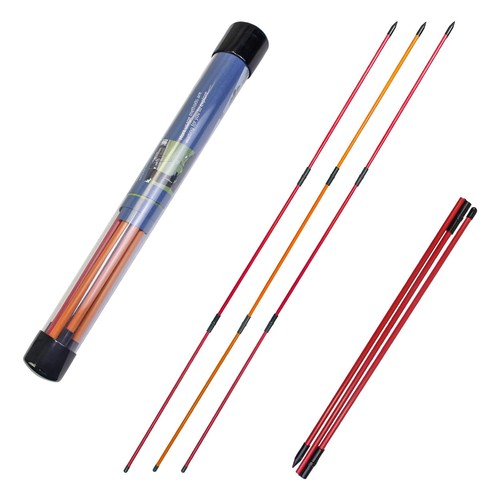 Golf alignment sticks pack - alignment, 3