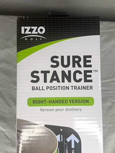 Izzo golf sure stance - golf,