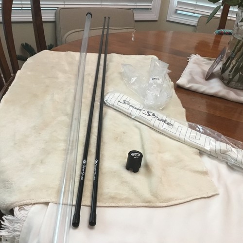 Superstroke golf alignment - golf,